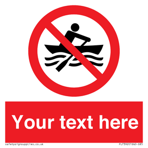 Custom No manually powered craft